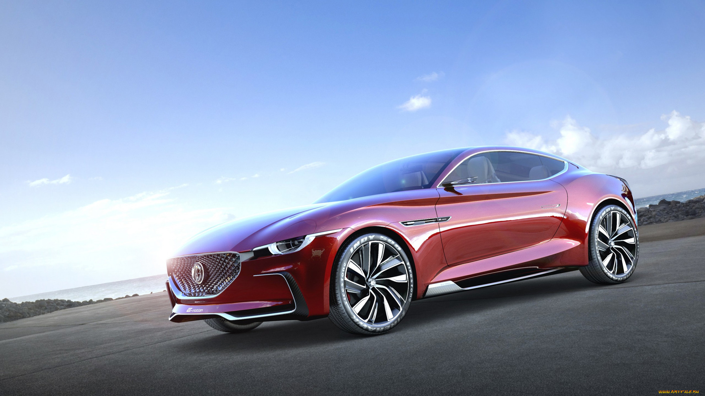 mg e-motion concept 2017, , 3, , concept, 2017, e-motion, mg